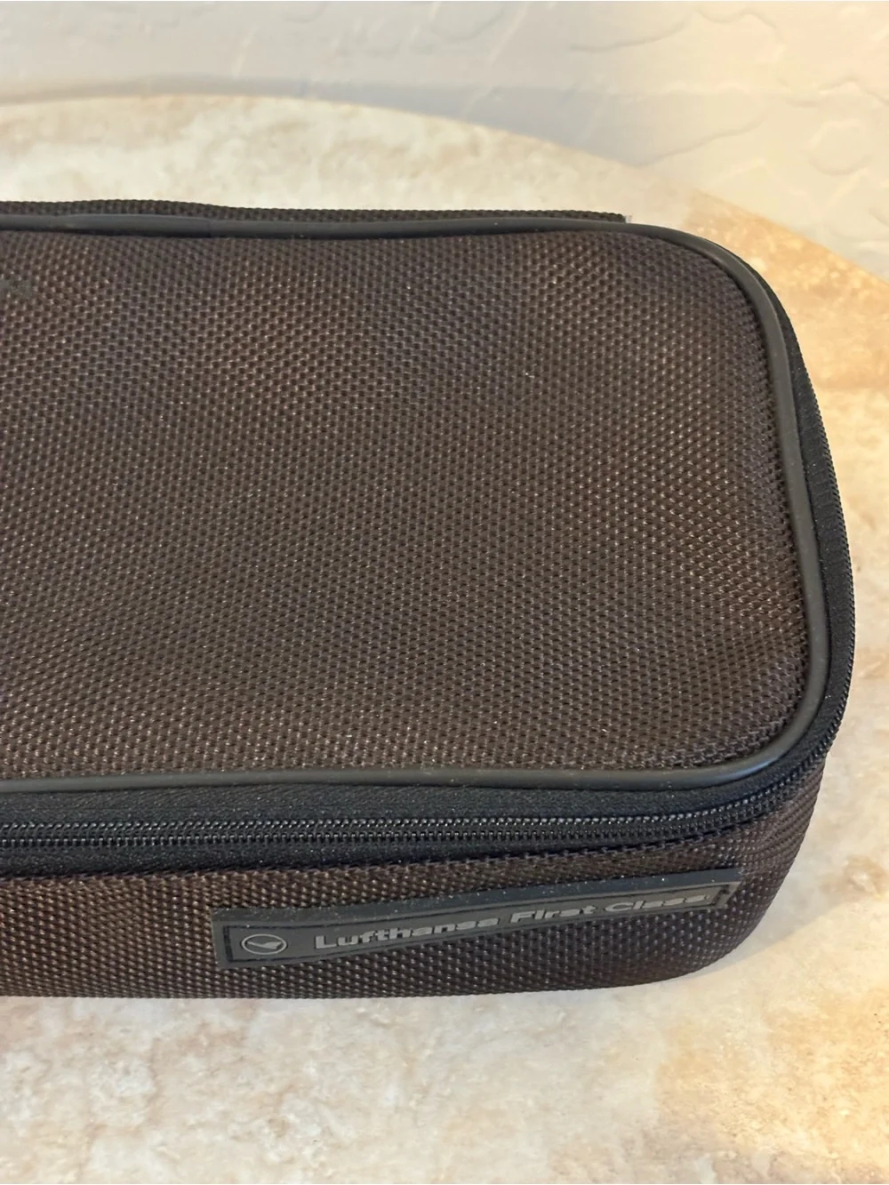 Porsche Design Travel Cosmetic Zip Pouch
